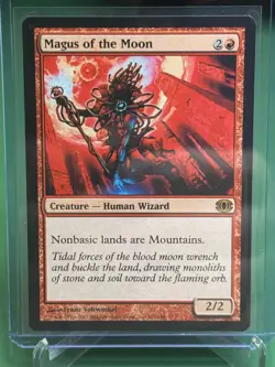 Magus of the Moon Future Sight Regular - Image 1