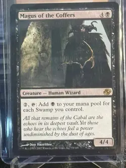 Magus of the Coffers Commander 2014 Regular - Image 1
