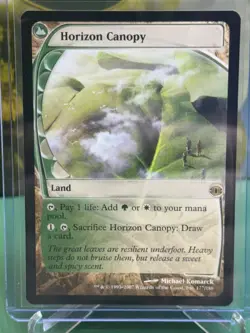 Horizon Canopy #177 (LP) Future Sight FUT Magic MTG - Image 1