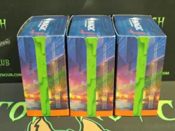 3 WOTC MAGIC THE GATHERING TEENAGE MUTANT NINJA TURTLES PRERELEASE BOX LOT C CG4 - Image 4