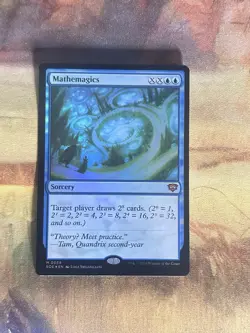 Mathemagics Secrets of Strixhaven Regular - Image 1