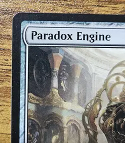 Paradox Engine - Mythic NM - MTG Aether Revolt - Regular - ⚔B&B - Image 2