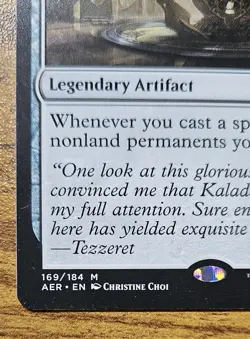 Paradox Engine - Mythic NM - MTG Aether Revolt - Regular - ⚔B&B - Image 4