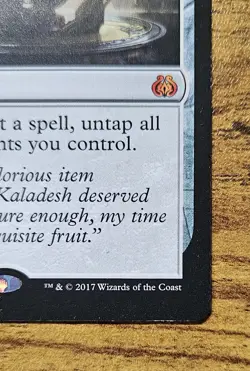 Paradox Engine - Mythic NM - MTG Aether Revolt - Regular - ⚔B&B - Image 5