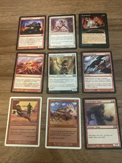 MTG Lot of 152 CardsAaorted Magic The Gathering - Image 3