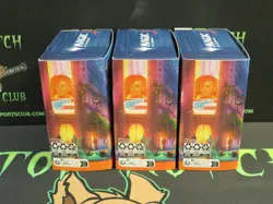 3 WOTC MAGIC THE GATHERING TEENAGE MUTANT NINJA TURTLES PRERELEASE BOX LOT D CG4 - Image 2