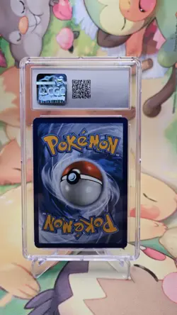 POP 10! CGC 10 2019 Pokemon S&M Pikachu Reverse HOLO Foil Unbroken Bonds 54/215 - Image 2