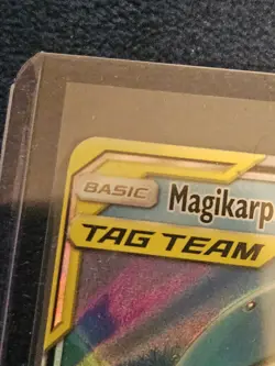 Pokemon Magikarp & Wailord GX TAG TEAM : SM166 - Image 3