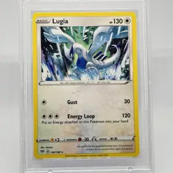 Pokemon PSA 10 LUGIA 140/189 Swsh03: Darkness Ablaze Rare Regular - Image 3