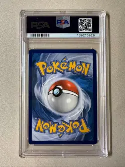 (A) 2024 Pokemon EN 208/162 Raging Bolt ex SIR PSA 9!!! - Image 2