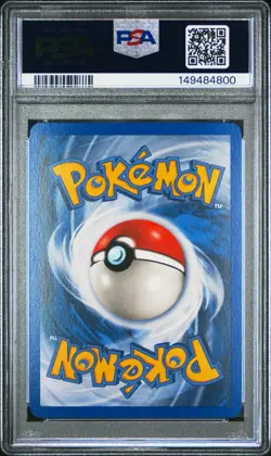 PSA 10 GEM MINT 2005 Pokemon Ex Deoxys Nuzleaf #43 Low Pop (Pop 4) - Image 2