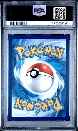 2025 POKEMON JTG EN-JOURNEY TOGETHER #095 TYRANITAR PSA 9 - Image 2