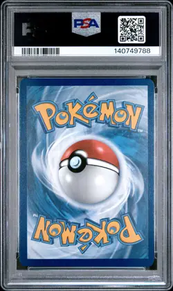 2025 POKEMON MEG EN-MEGA EVOLUTION ILLUSTRATION RARE #153 GUMSHOOS PSA 9 - Image 2