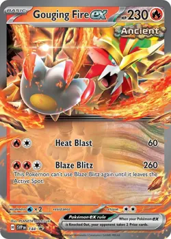 Pokemon Paradox Destinies Tin 8 Box Case #NKI - Image 2