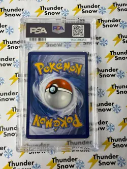 2016 Pokemon XY Generations #58 Snorlax PSA 9 - Image 2