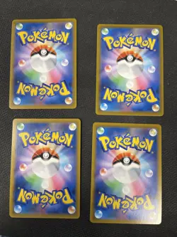 Marnie's Morpeko V-Union 226-229/184 CSR S8b Pokemon VMax Climax 4 Card Set NM - Image 2