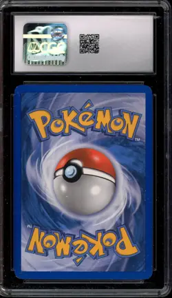 Pokemon Flareon Gold Star EX Power Keepers Holo Ultra Rare #100 CGC 9 Mint - Image 2