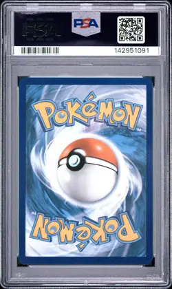 2023 POKEMON OBF EN-OBSIDIAN FLAMES ULTRA RARE #215 CHARIZARD EX PSA 10 - Image 2