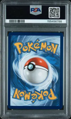 2026 POKEMON MEP EN-ME BLACK STAR PROMO #042 PIPLUP PSA 9 - Image 2