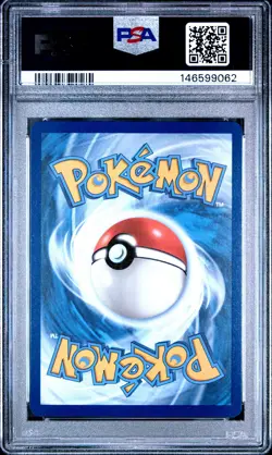 2025 POKEMON MEP EN-ME BLACK STAR PROMO #009 ALAKAZAM PSA 9 - Image 2
