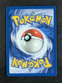 2000 Pokemon CLEFAIRY #6/130 Base Set 2 Unlimited Cosmos Holo Rare English - Image 2