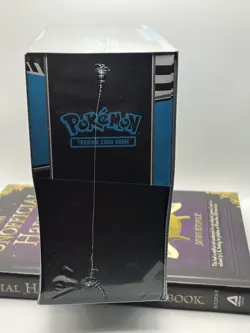 Pokemon Scarlet & Violet Black Bolt Elite Trainer Box ETB New Sealed - Item D - Image 4