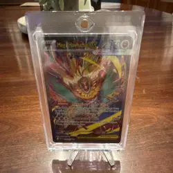 Pokemon Mega Hawlucha EX 283/217 Full Art Holo 250 HP English - Image 1