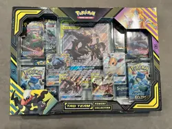 Pokemon Tag Team Powers Collection Box Sealed Umbreon & Darkrai & Espeon - Image 1