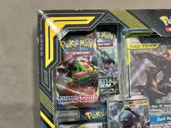 Pokemon Tag Team Powers Collection Box Sealed Umbreon & Darkrai & Espeon - Image 2
