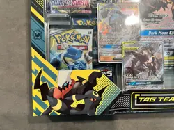 Pokemon Tag Team Powers Collection Box Sealed Umbreon & Darkrai & Espeon - Image 3