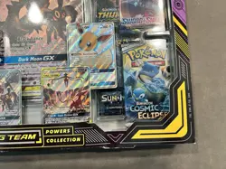 Pokemon Tag Team Powers Collection Box Sealed Umbreon & Darkrai & Espeon - Image 4