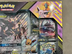 Pokemon Tag Team Powers Collection Box Sealed Umbreon & Darkrai & Espeon - Image 5
