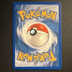 Pokemon Team Magma's Mightyena Team Magma vs Team Aqua Uncommon English 37/95 - Image 2