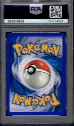 2004 Pokemon Pikachu Reverse Foil 74/112 PSA 9 (FireRed & LeafGreen) - Image 2