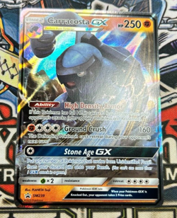 *** Carracosta GX *** SM239 | PROMO | Pokemon | NM | SM Promos (SMP) - Image 1