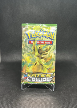 RARE 2016 Pokemon XY FATES COLLIDE booster pack-- FACTORY SEALED - Image 2
