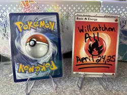 Pokemon TCG N's Reshiram 167/159 Illustration Rare Journey Together NM/MNT - Image 2