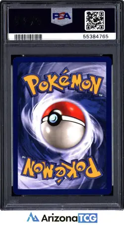 Pokemon 1999 Ponyta 60/102 Base Set GEM MINT PSA 10 - Image 2