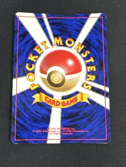 Misty's Seadra 117 Gym 1 Heroes 1998 Holo Rare Pokemon Japanese Card - Image 2