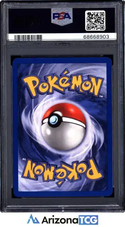 Pokemon 1999 Rattata 61/102 Base Set GEM MINT PSA 10 - Image 2