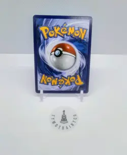 Pokemon - Oshawott - 021/086 Sv White Flare Poke Ball Reverse Holo - Image 2