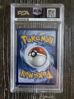2021 Pokemon Celebrations Blastoise Holo Classic Collection Base Set #2 PSA 10 - Image 2