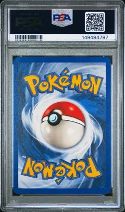 PSA 10 GEM MINT 2004 Pokemon Ex Team Rocket Returns Zubat #82 Low Pop (Pop 22) - Image 2