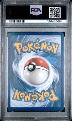 2021 POKEMON CELEBRATIONS #010 ZEKROM PSA 9 - Image 2