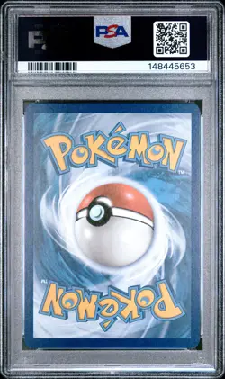 2021 POKEMON CELEBRATIONS #011 MEW PSA 9 - Image 2