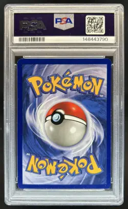 1999 Pokemon Jungle Victreebel No Symbol #14/64 PSA 7 - Image 2