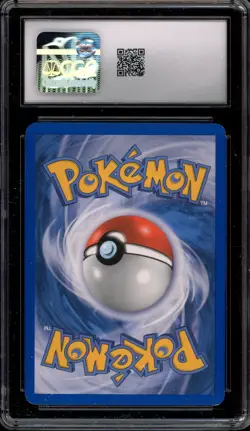 Pokemon Regirock Gold Star EX Legend Maker Holo Ultra Rare #91 CGC 8 - Image 2