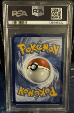 2022 POKEMON SWORD & SHIELD SILVER TEMPEST #TG15 FULL ART/BLAZIKEN VMAX PSA 10 - Image 2