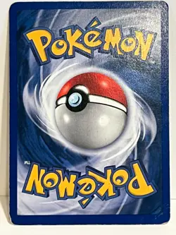 Vintage 1999 Pokemon TCG Jungle ELECTRODE Non-Holo Rare 18/64 HP (Damaged) - Image 5