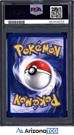 Pokemon 1999 Krabby 51/62 Fossil GEM MINT PSA 10 - Image 2